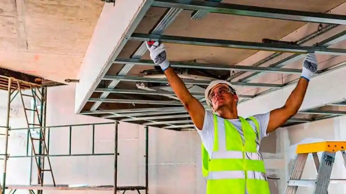 instalacion-de-paredes-drywall